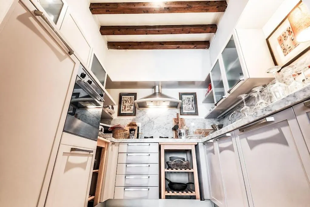 Loft Overlooking The Old Town . Feltre 0*,  Italia