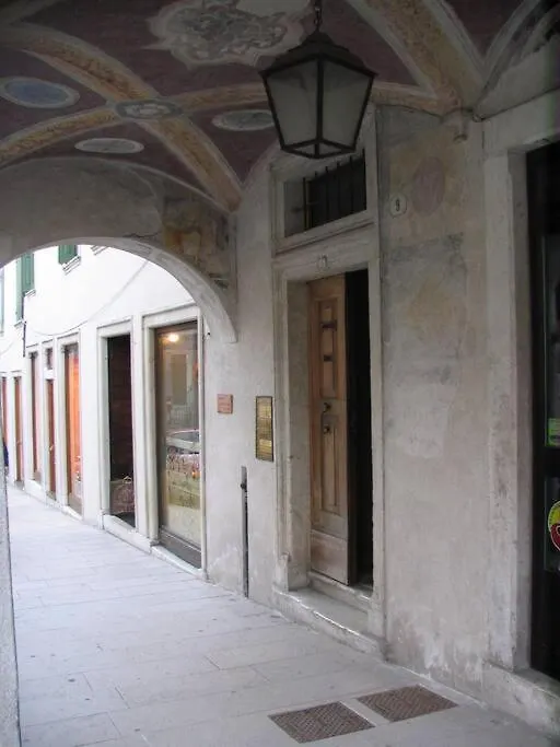 Loft Overlooking The Old Town . Feltre