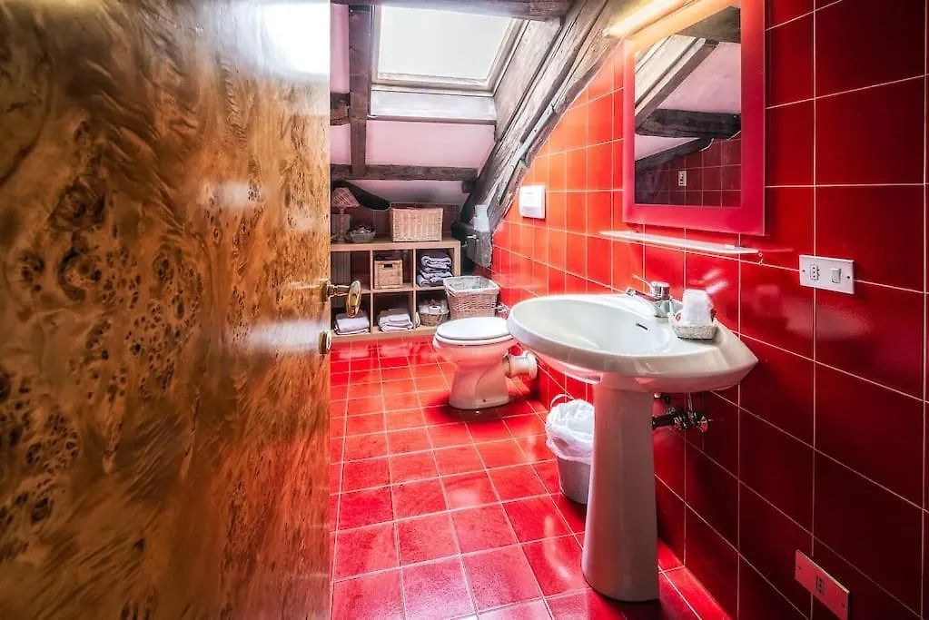 Appartamento Loft Overlooking The Old Town . Feltre