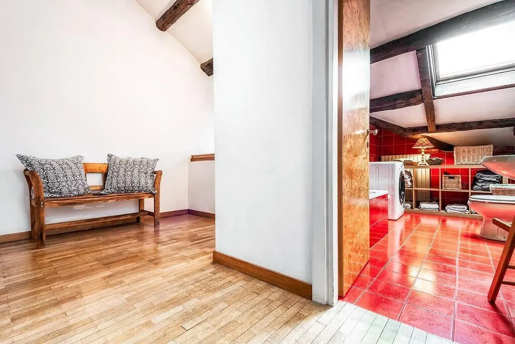 Appartamento Loft Overlooking The Old Town . Feltre