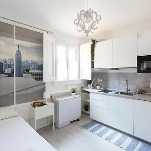 Commenda White Appartamento Milano